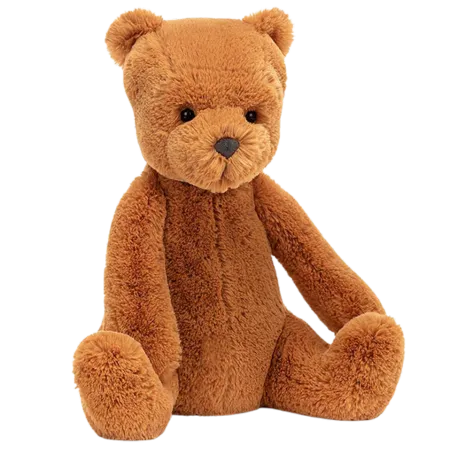Ginger Bear - Large