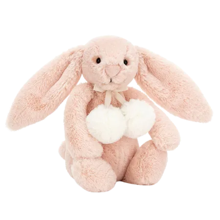 Bashful Blush Snow Bunny