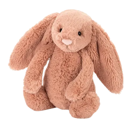 Bashful Apricot Bunny - Small