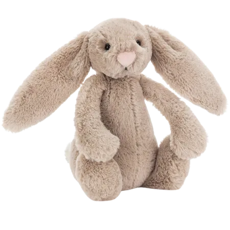 Bashful Beige Bunny - Small