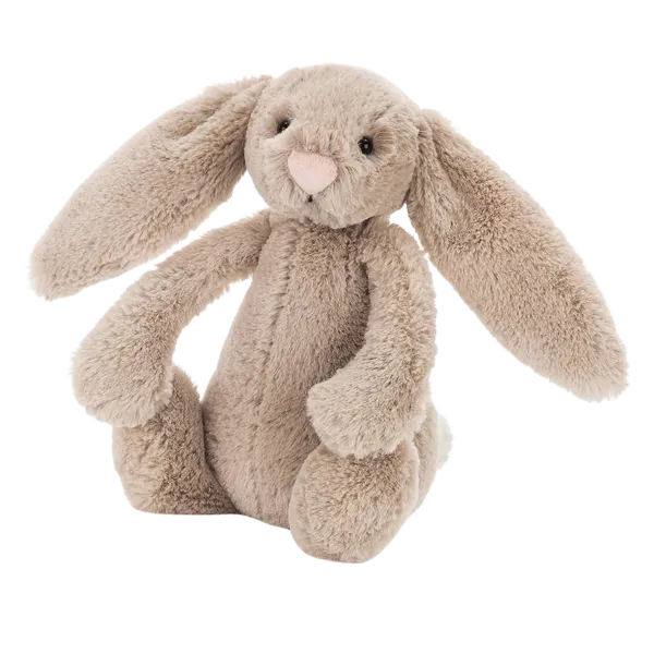 Bashful Beige Bunny - Tiny