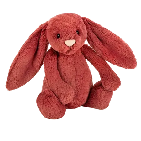 Bashful Berry Bunny - Small
