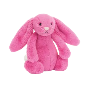 Bashful Hot Pink Bunny - Small