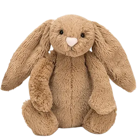Bashful Biscuit Bunny - Small