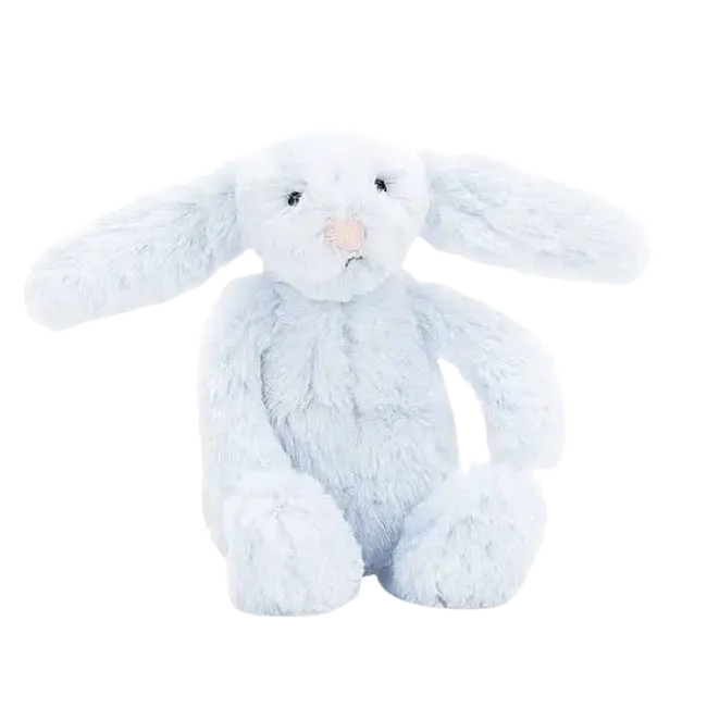 Bashful Blue Bunny - Small
