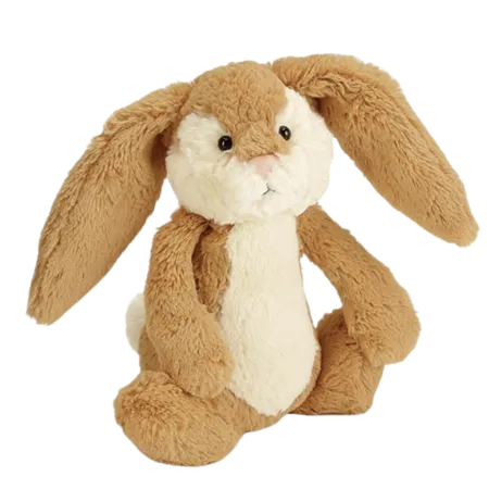 Bashful Wriggle Bunny - Small