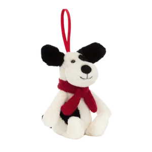Bashful Puppy Decoration
