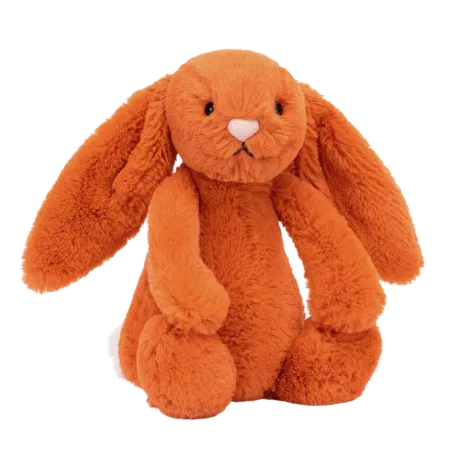 Bashful Tangerine Bunny - Small
