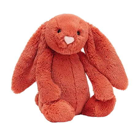 Bashful Cinnamon Bunny - Small