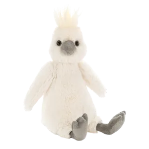 Bashful Cockatoo