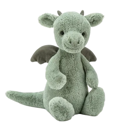 Bashful Dragon - Small