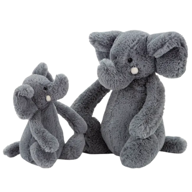 Bashful Elephant 2017 - Small