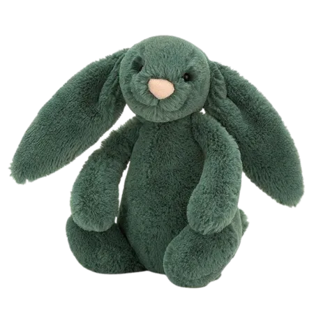 Bashful Forest Bunny - Small