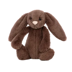 Bashful Fudge Bunny - Small