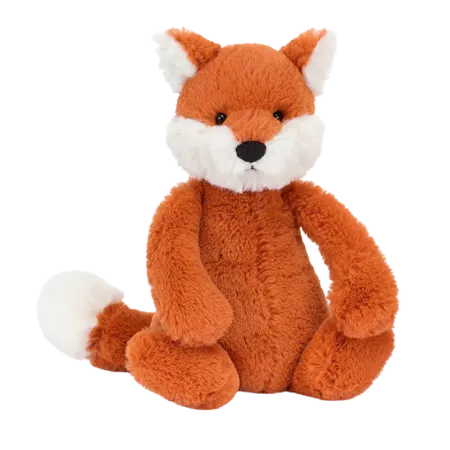 Bashful Fox Cub - Small