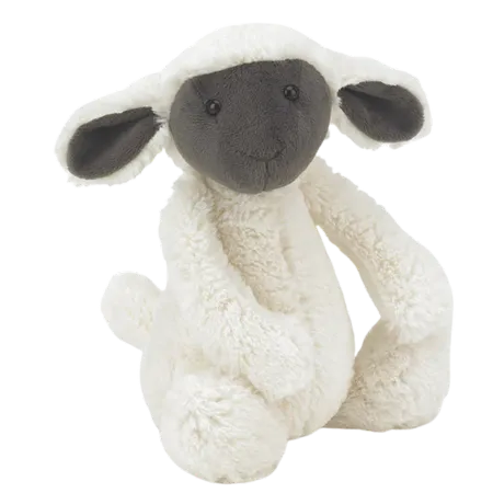 Bashful Greyface Lamb - Small