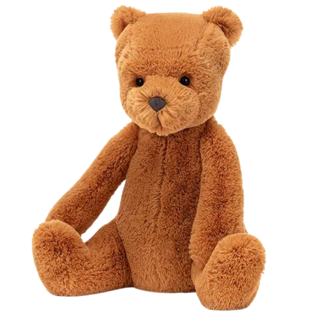 Ginger Bear - Small