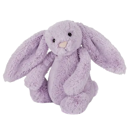 Bashful Hyacinth Bunny - Small