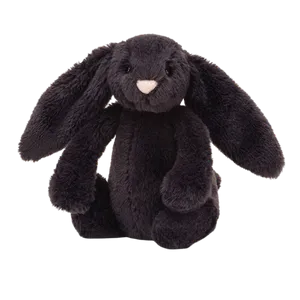Bashful Inky Bunny - Small