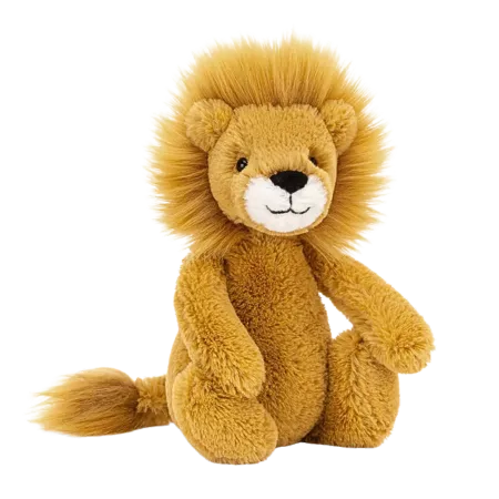 Bashful Lion - Small