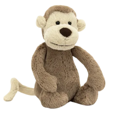 Bashful Monkey - Little