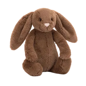 Bashful Nutmeg Bunny