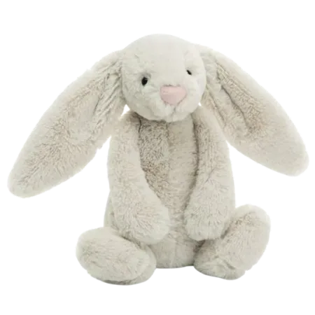 Bashful Oatmeal Bunny - Small