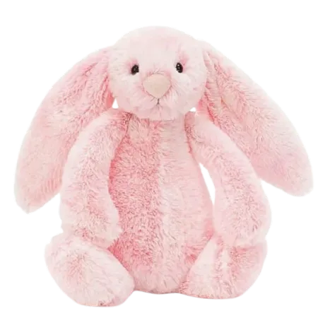 Bashful Peony Bunny - Small