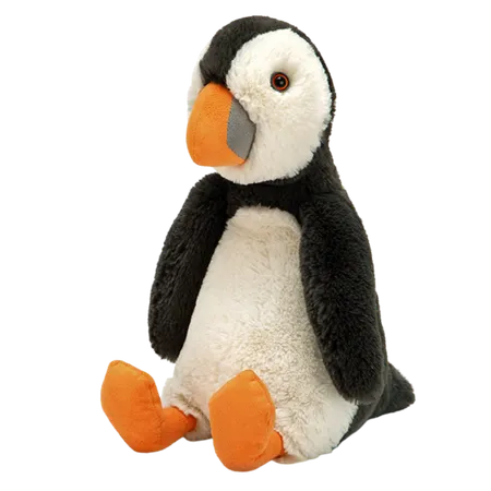 Bashful Puffin - Small