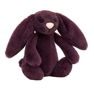 Bashful Plum Bunny - Small