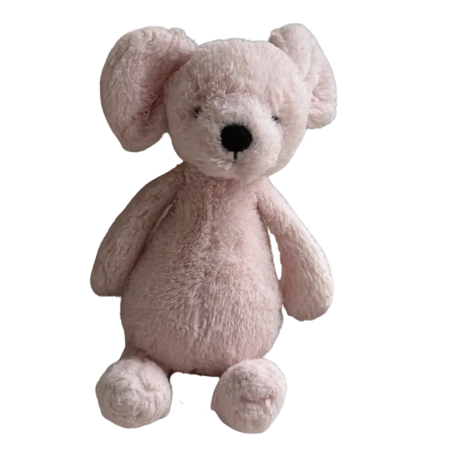 Pink Bashful Mouse - Small