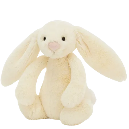 Bashful Buttermilk Bunny - Small