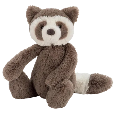 Bashful Raccoon - Small