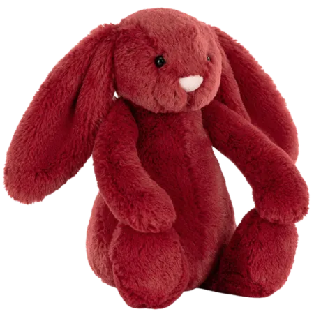 Bashful Redcurrant Bunny