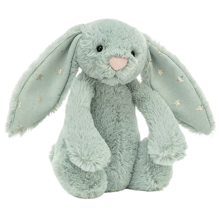 Bashful Sparklet Bunny - Small