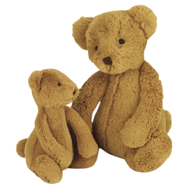 Bashful Teddy Bear - Small
