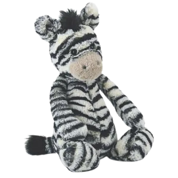 Bashful Zebra 2011 - Small