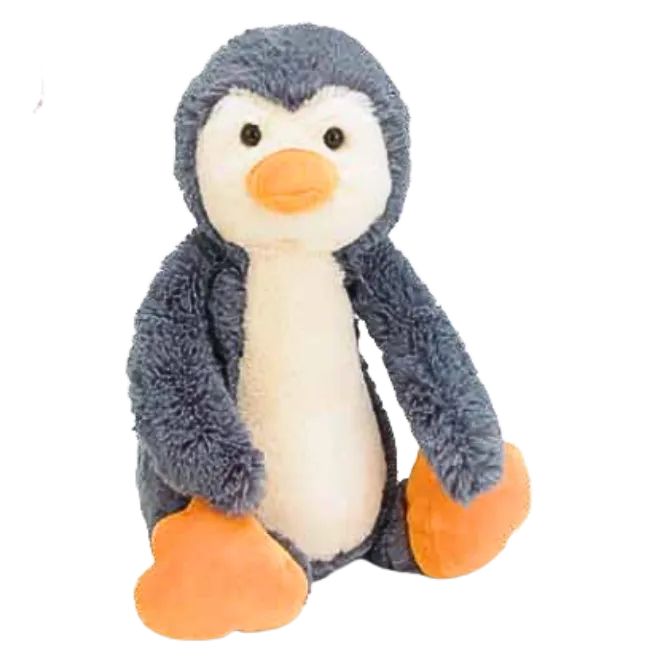 Bashful Penguin - 2013