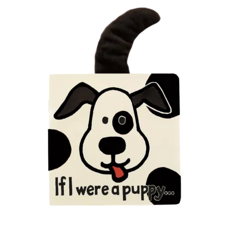 If I Were A Puppy Board Book
