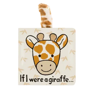 If I Were A Giraffe Board Book