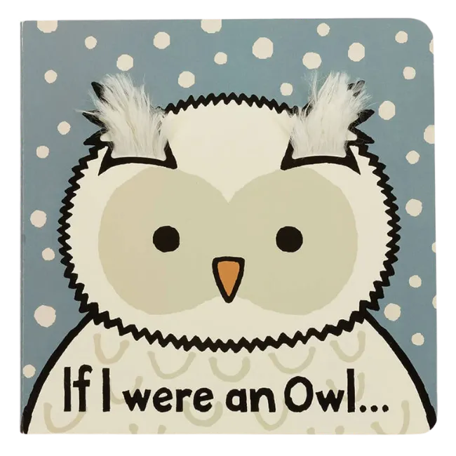 If I were an Owl…