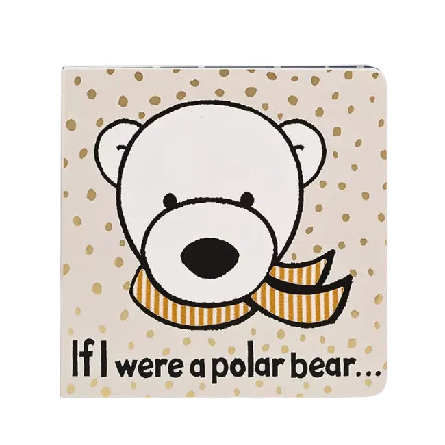 If I Were A Polar Bear Book
