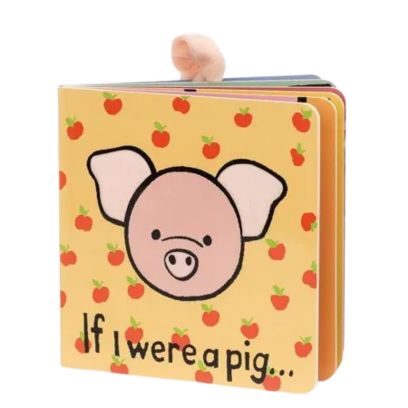 If I Were A Pig Book