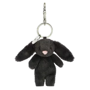 Bashful Bunny Inky Bag Charm