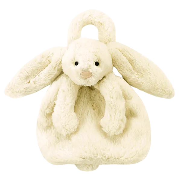 Bashful Cream Bunny Bag