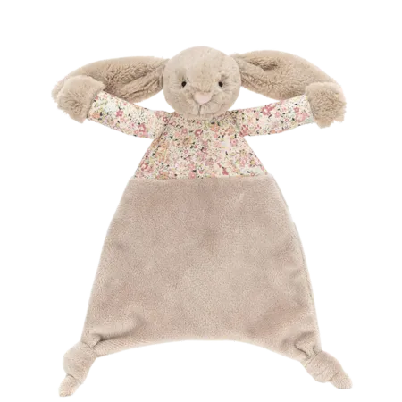 Blossom Bunny Comforter - Beige