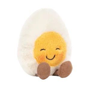 Amuseables Boiled Egg Blushing