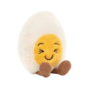 Amuseable Laughing Boiled Egg