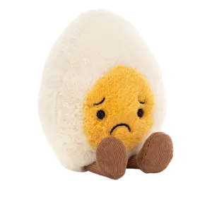 Amuseables Sorry Boiled Egg