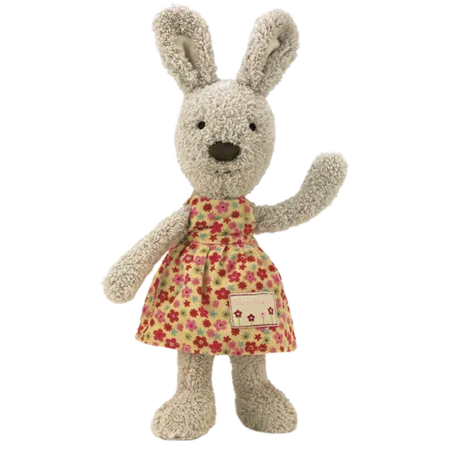 Floral Friends Beatrice Bunny